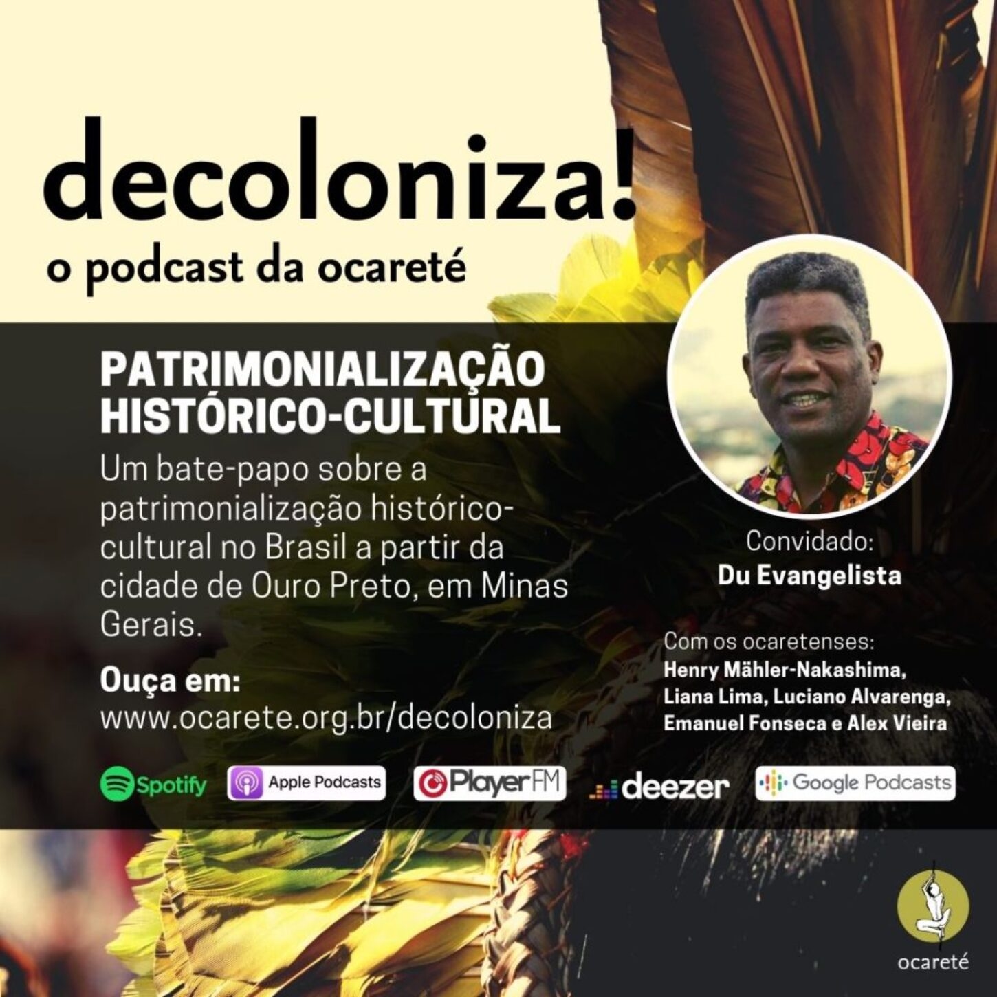 #13 – Patrimonialização Histórico-Cultural