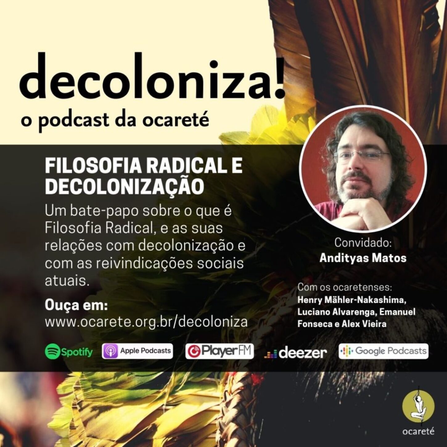 #21 – Filosofia Radical e Decolonização