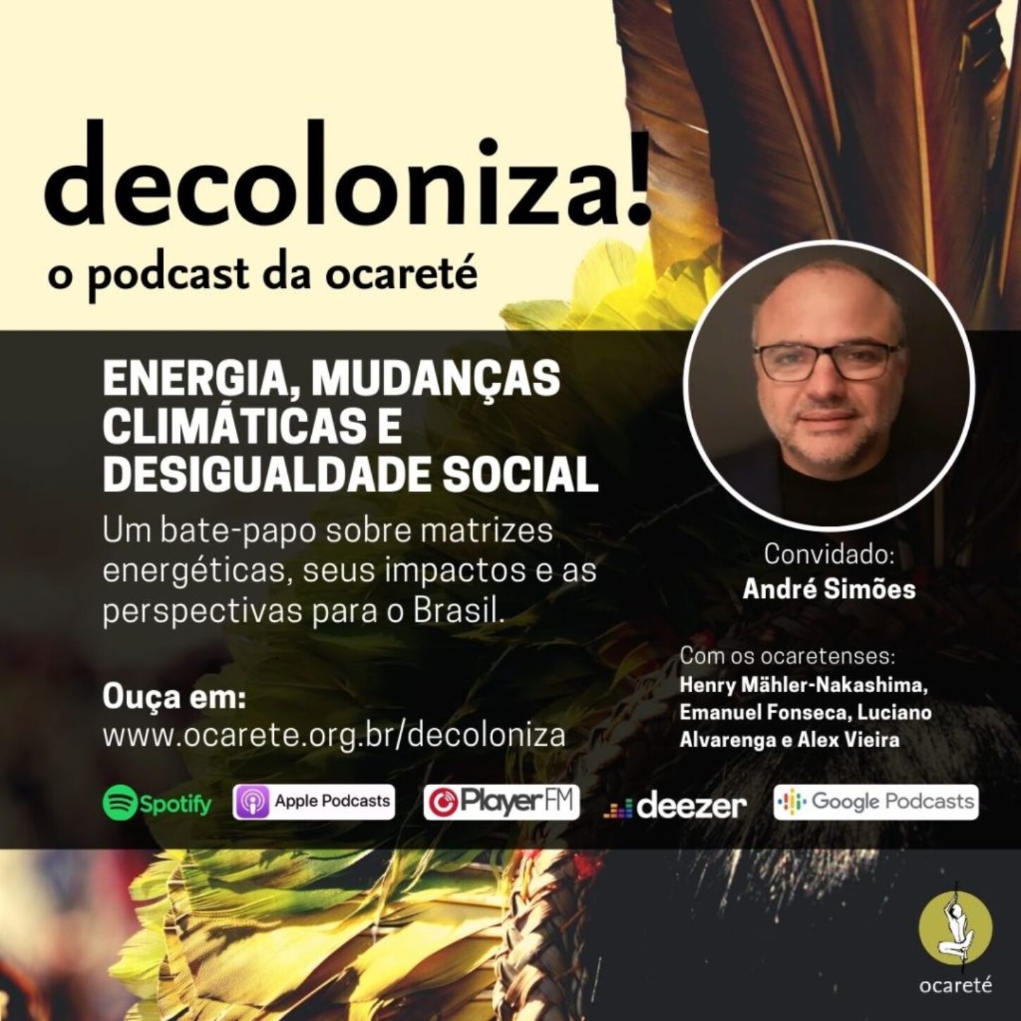 #23 – Energia, Mudanças Climáticas e Desigualdade Social