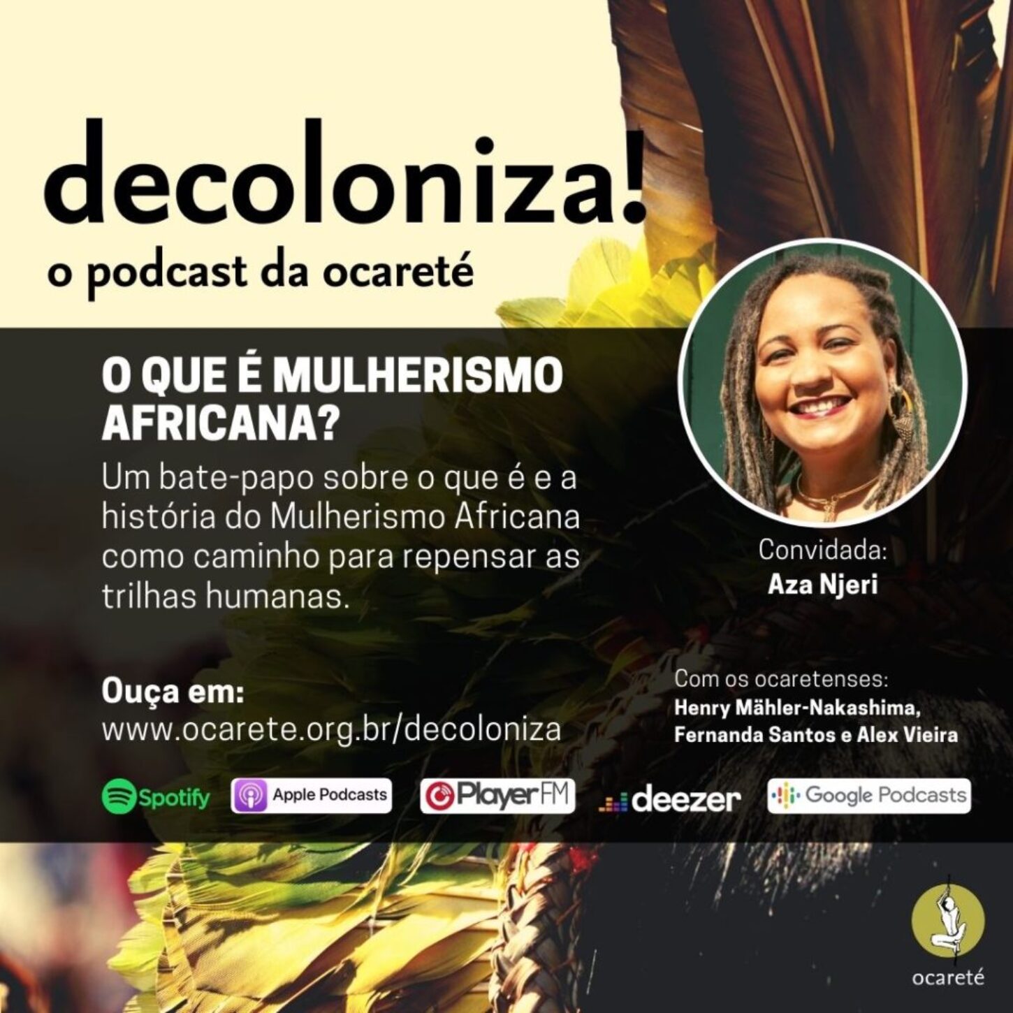 #24 – O que é Mulherismo Africana?