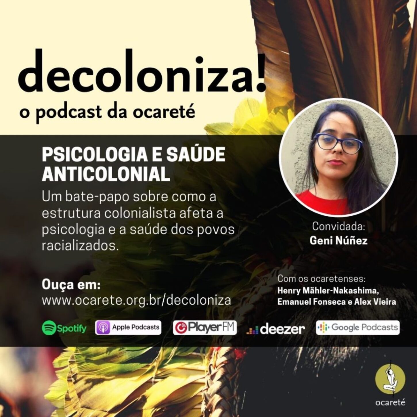 #3 – Psicologia e Saúde Anticolonial