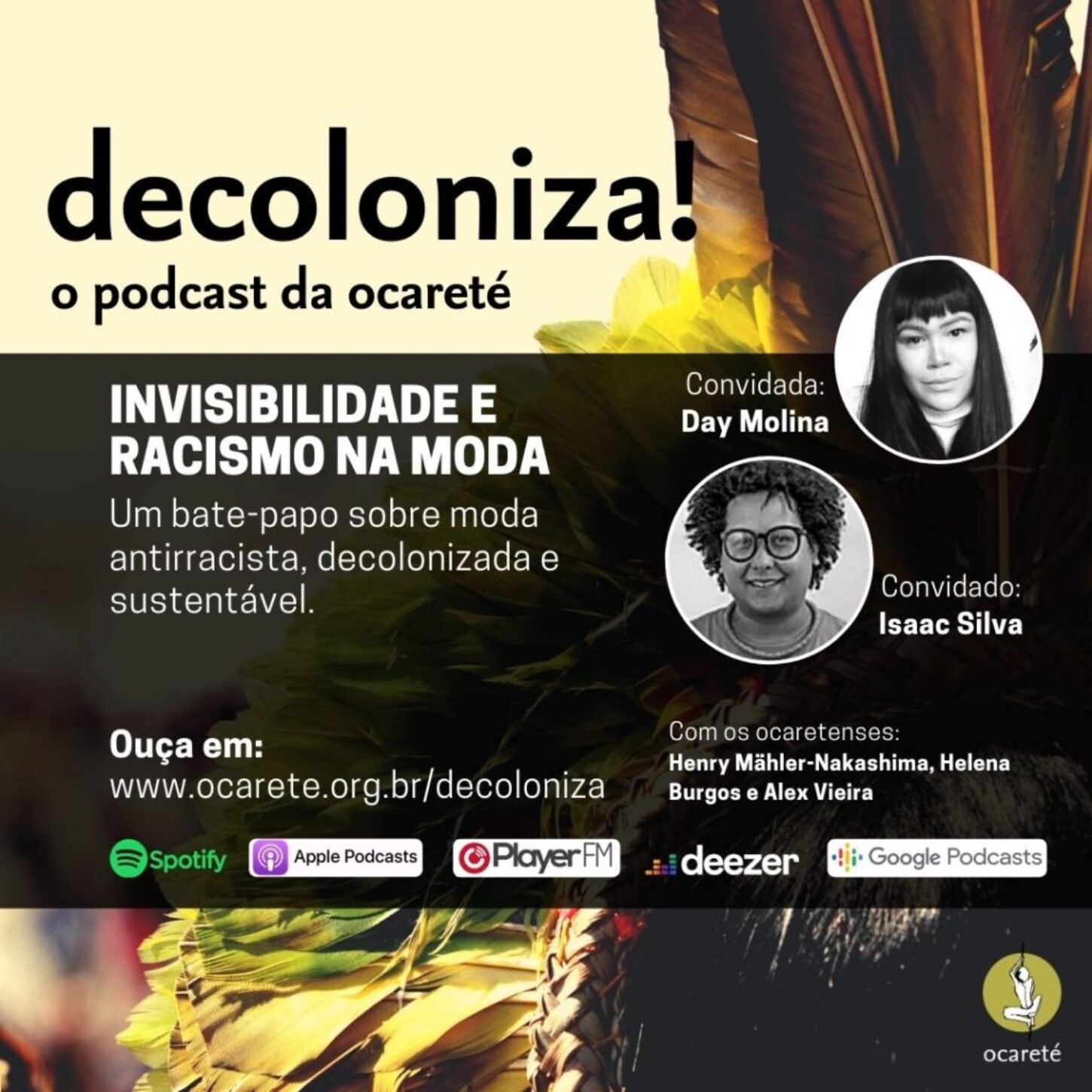 #5 – Invisibilidade e Racismo na Moda