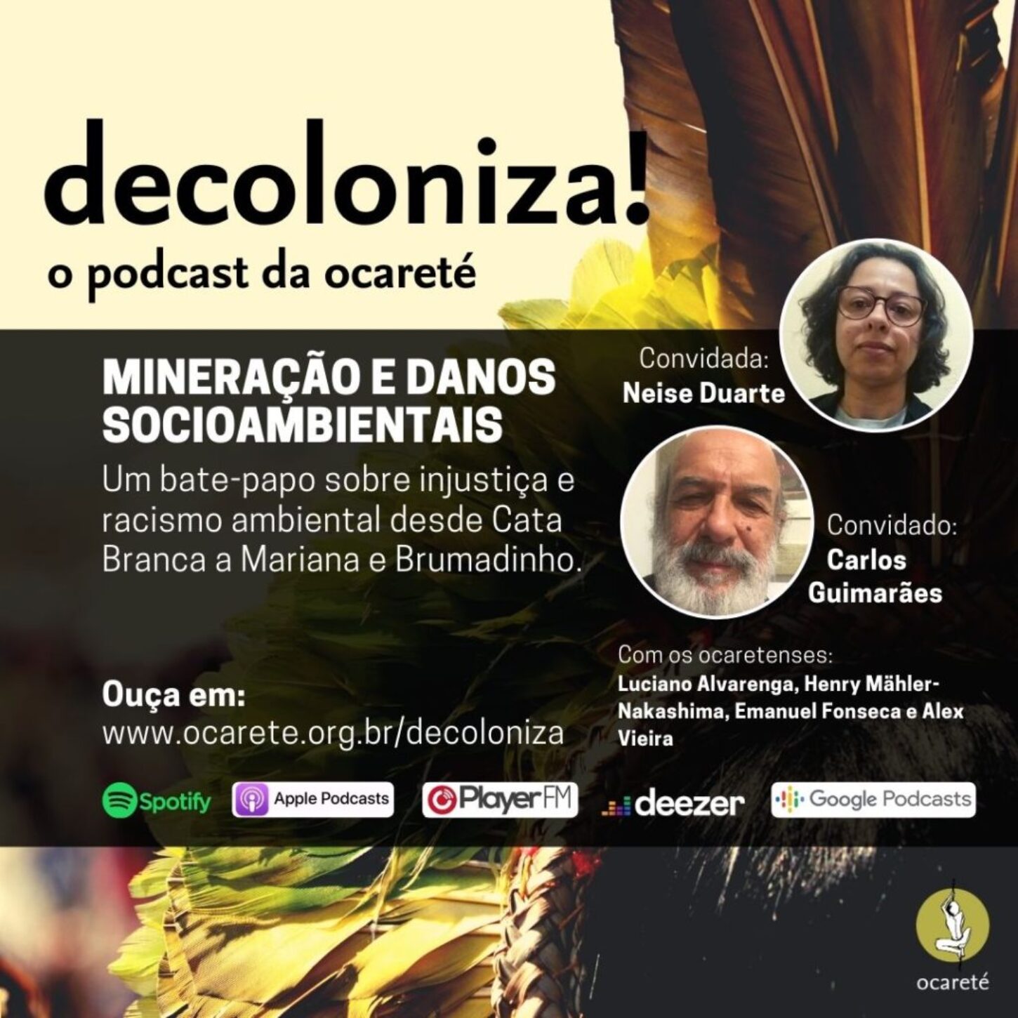 #7 – Mineração e Danos Socioambientais