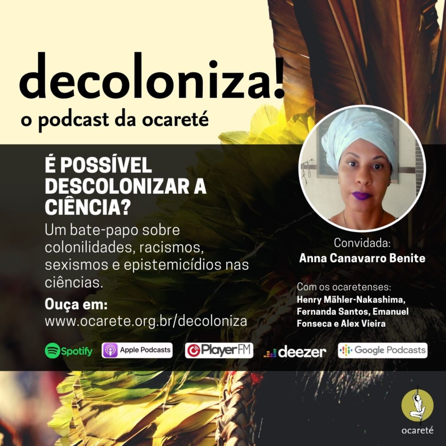 #28 – É Possível Descolonizar a Ciência?