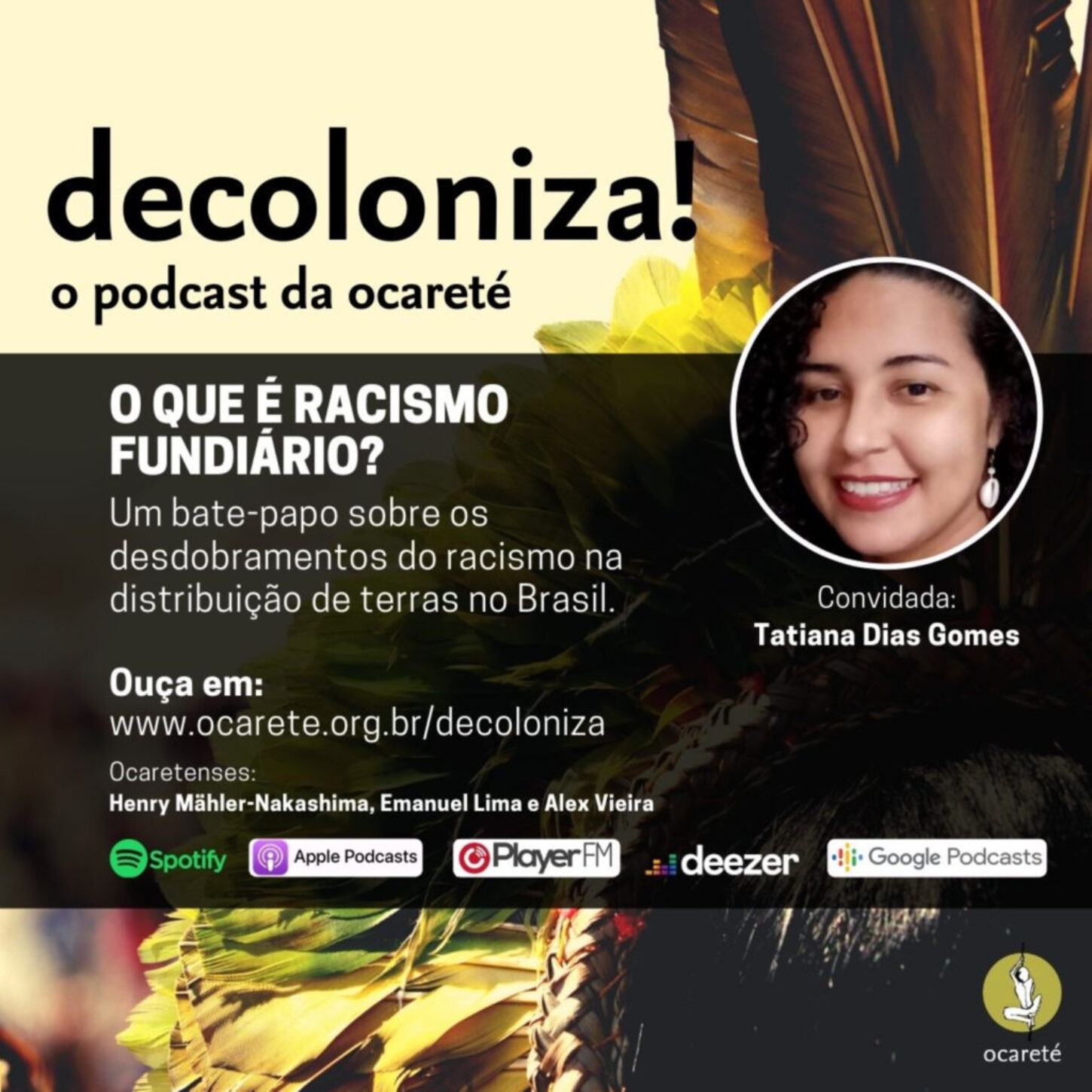 #37 – O que é Racismo Fundiário?