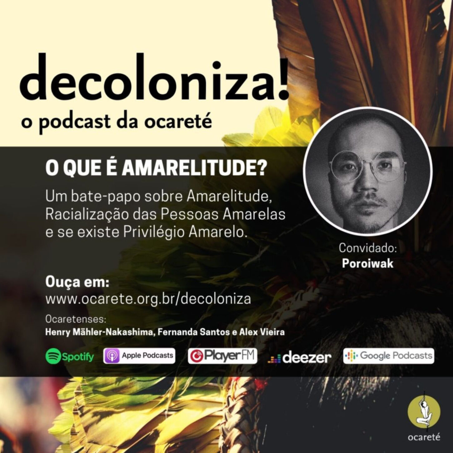 #41 – O que é Amarelitude?