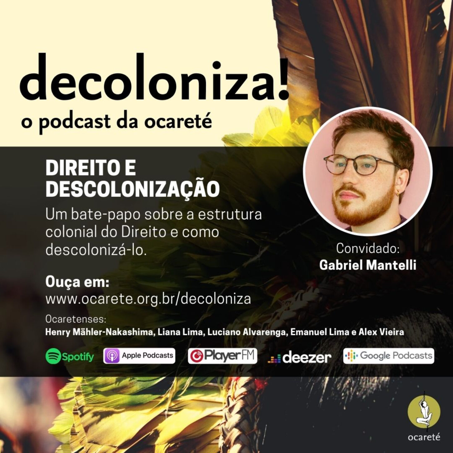 #42 – Direito e Descolonização