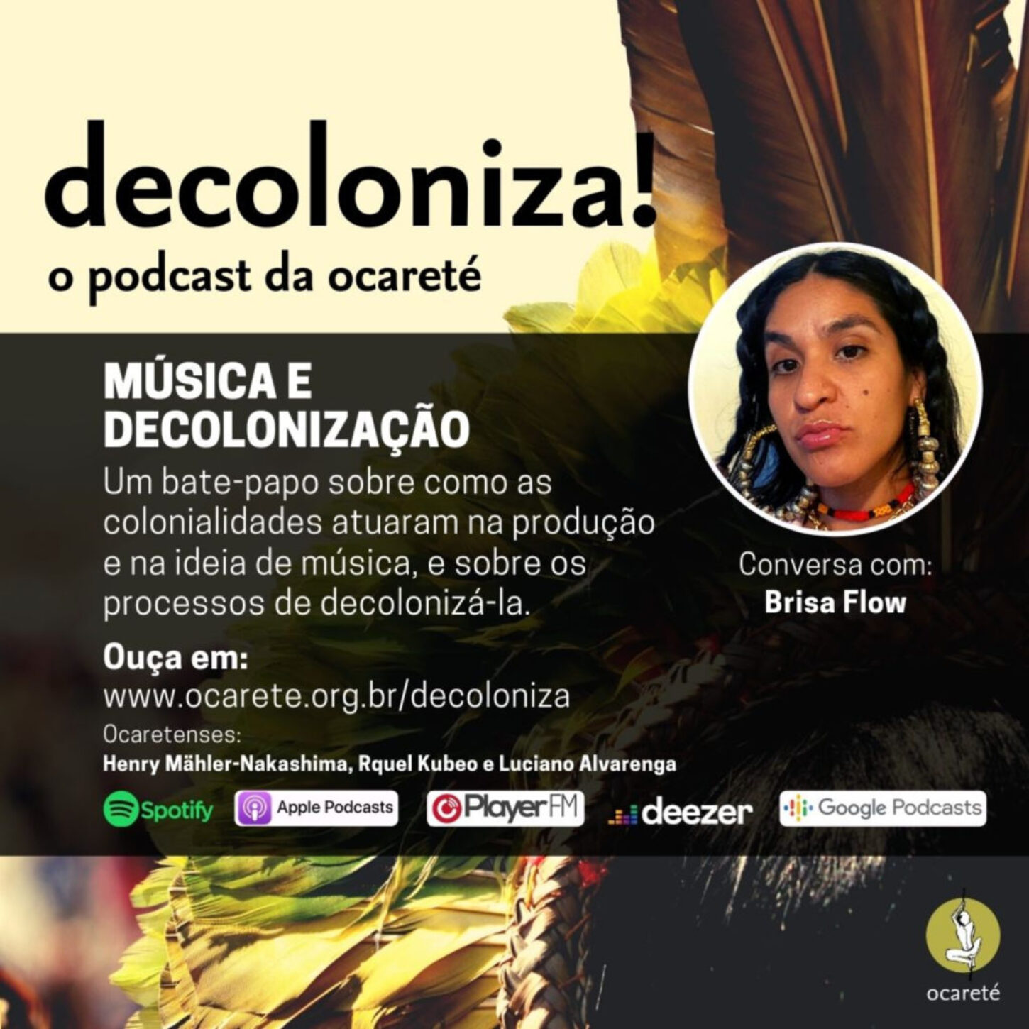 #45 – Música e Decolonização