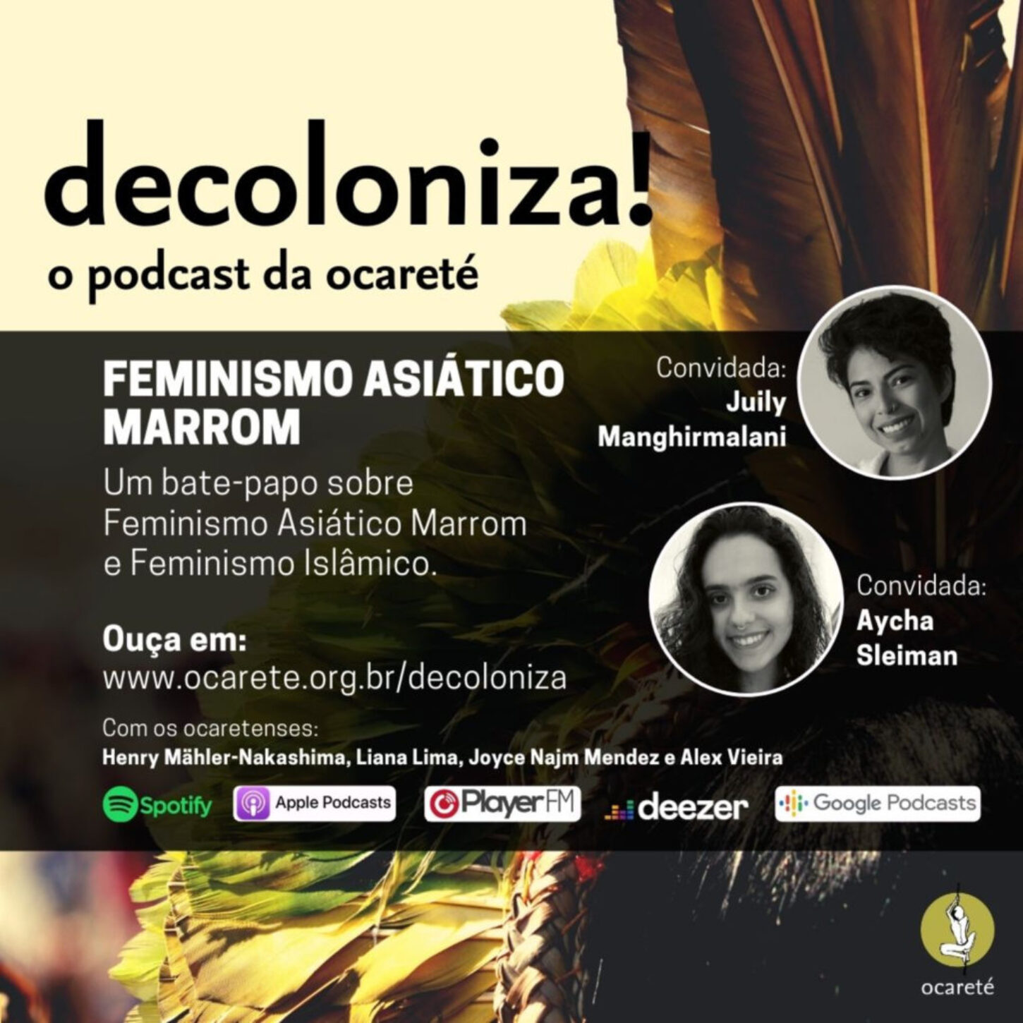 #46 – Feminismo Asiático Marrom