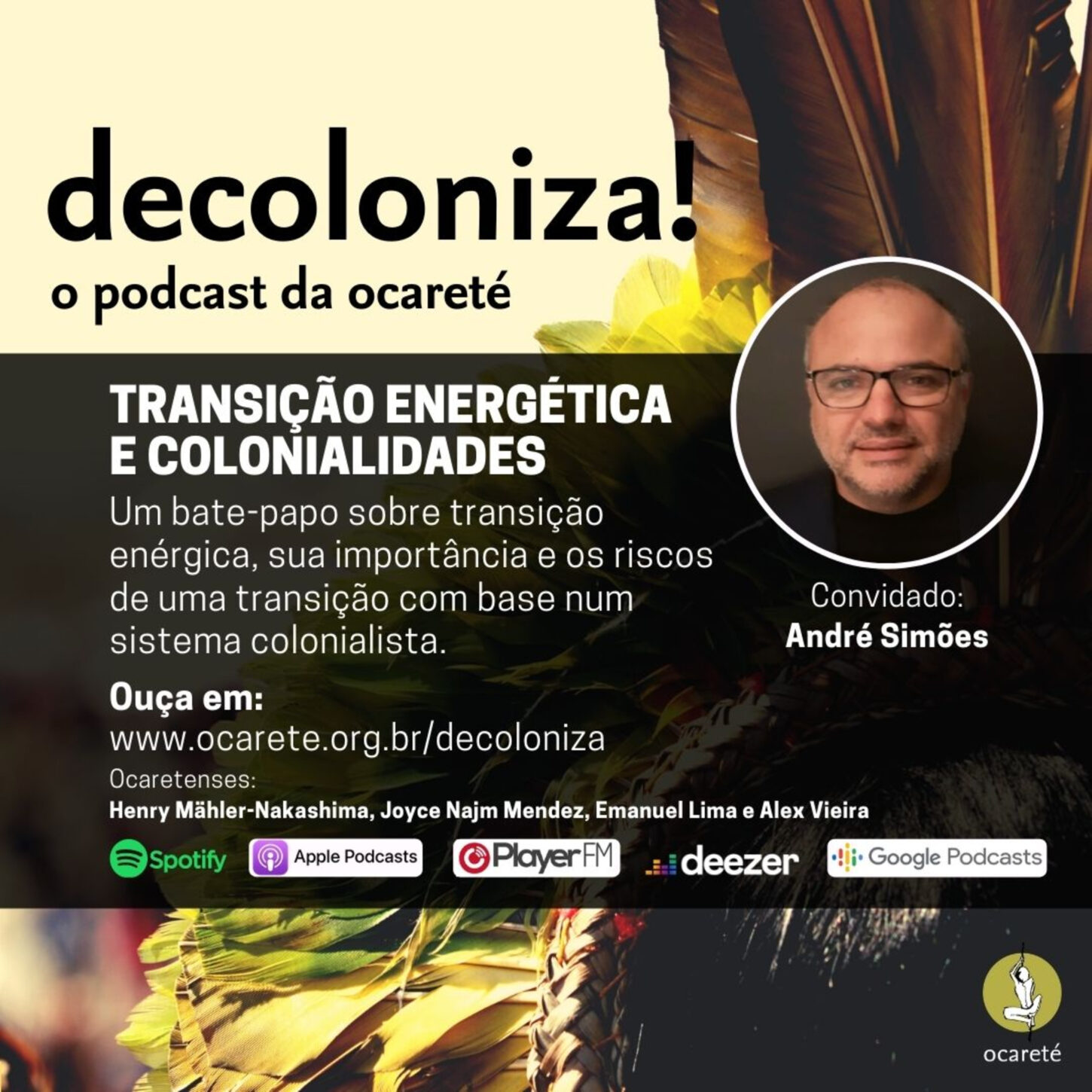 #47 – Transição Energética e Colonialidades