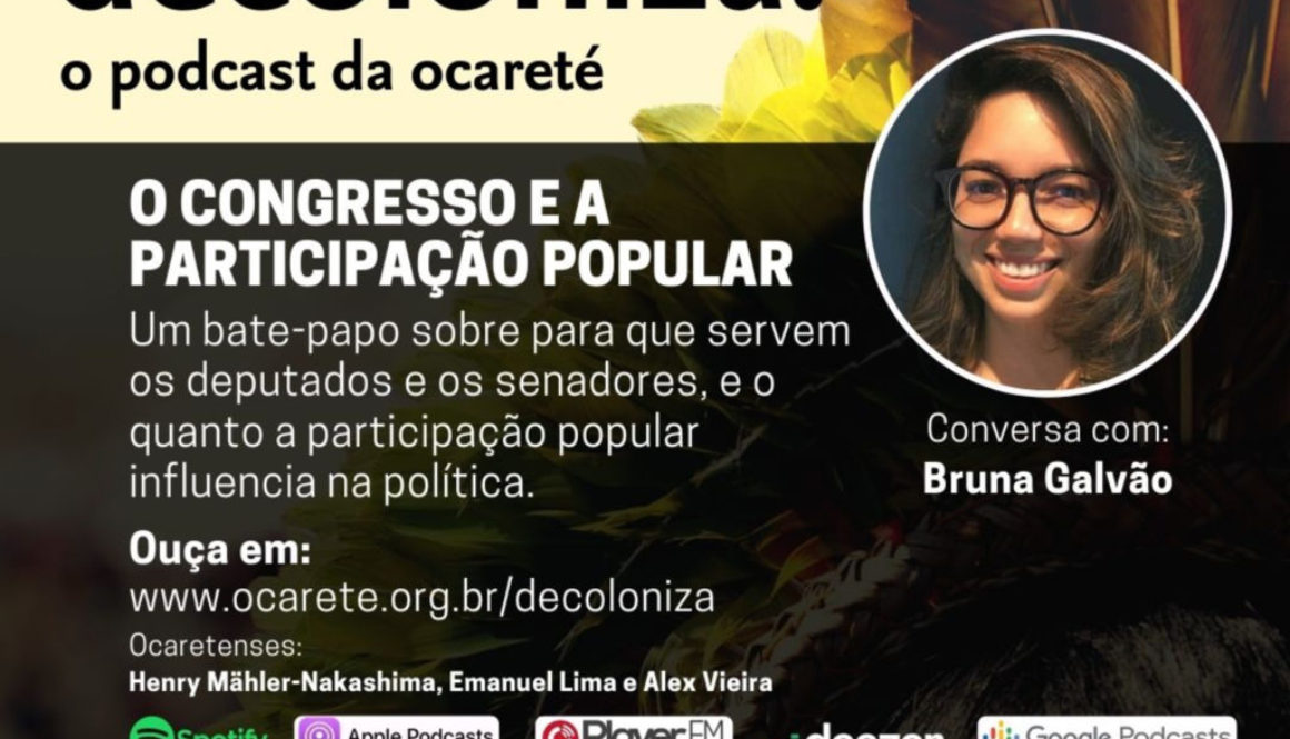 #48 - O Congresso e a Participação Popular