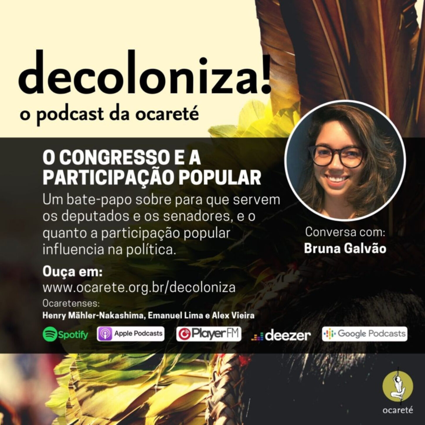 #48 – O Congresso e a Participação Popular