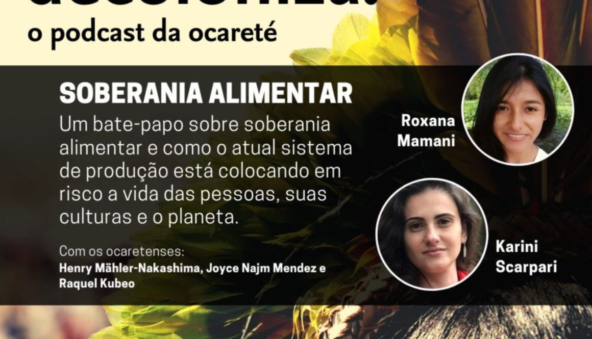 #52 - Soberania Alimentar