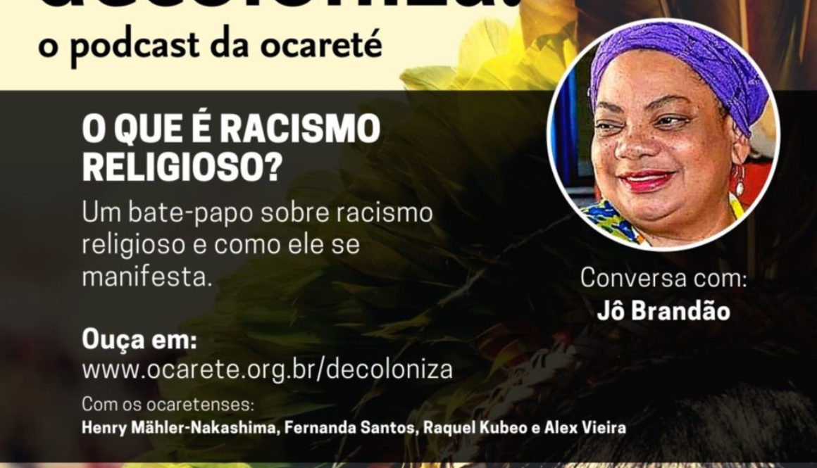 #58 - O que é Racismo Religioso?