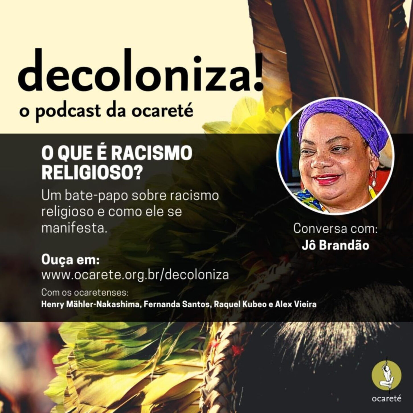 #58 – O que é Racismo Religioso?