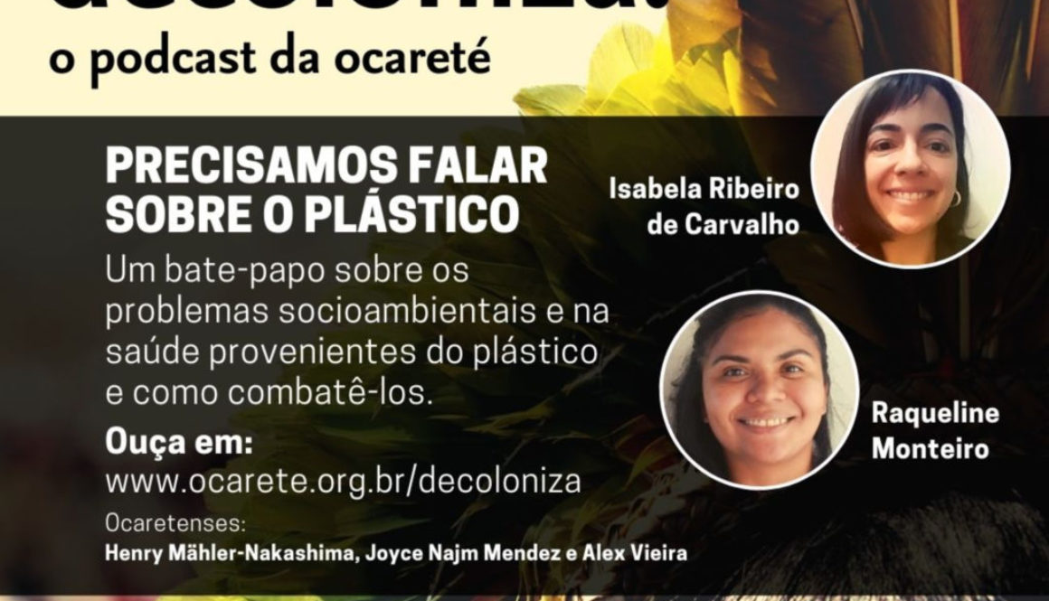 #59 - Precisamos Falar Sobre o Plástico