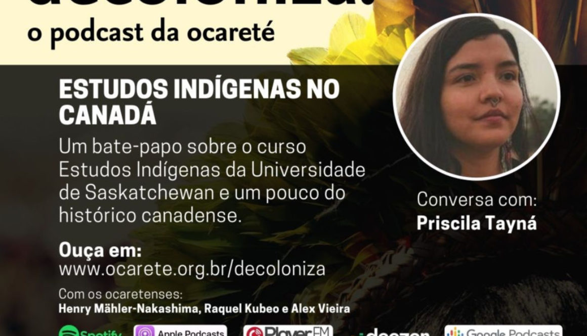 #66 - Estudos Indígenas no Canadá