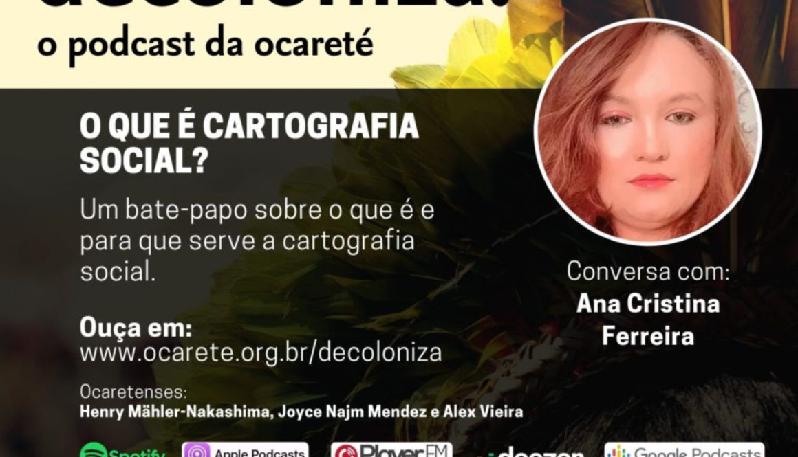 72 – O que é cartografia social?