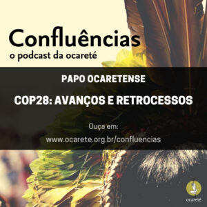 #87. Papo Ocaretense (COP28: Avanços e Retrocessos)